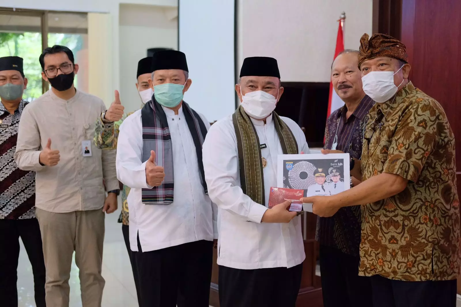 Launching Pembimbing Rohani Dinilai sebagai Wujud Kebhinekaan dan Toleransi