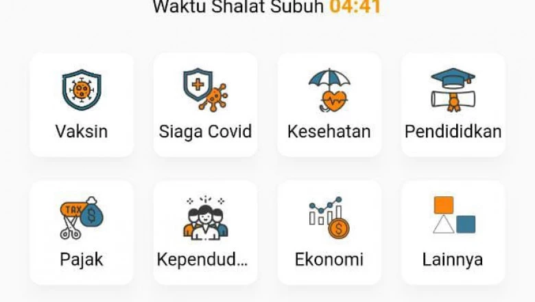 Simak, Begini Cara Daftar Vaksin melalui DSW