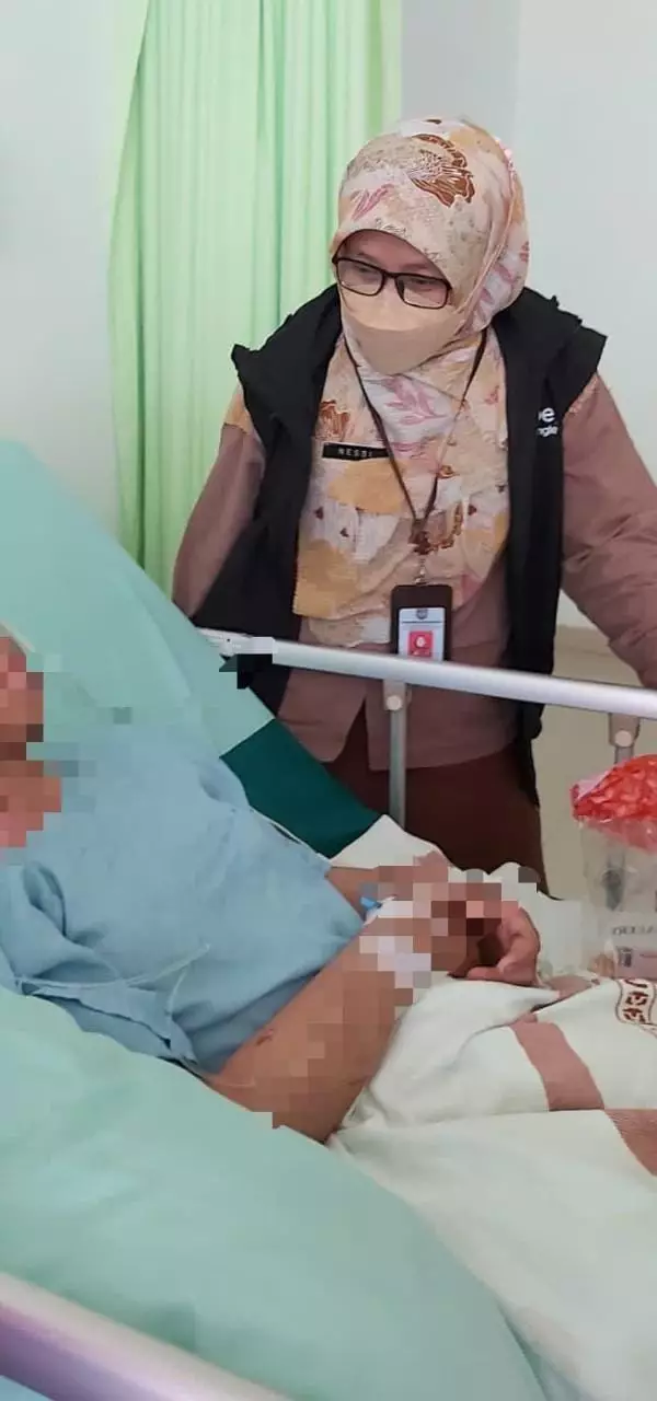 DP3AP2KB Depok Beri Pendampingan kepada RA, Bocah yang Dianiaya Keluarganya