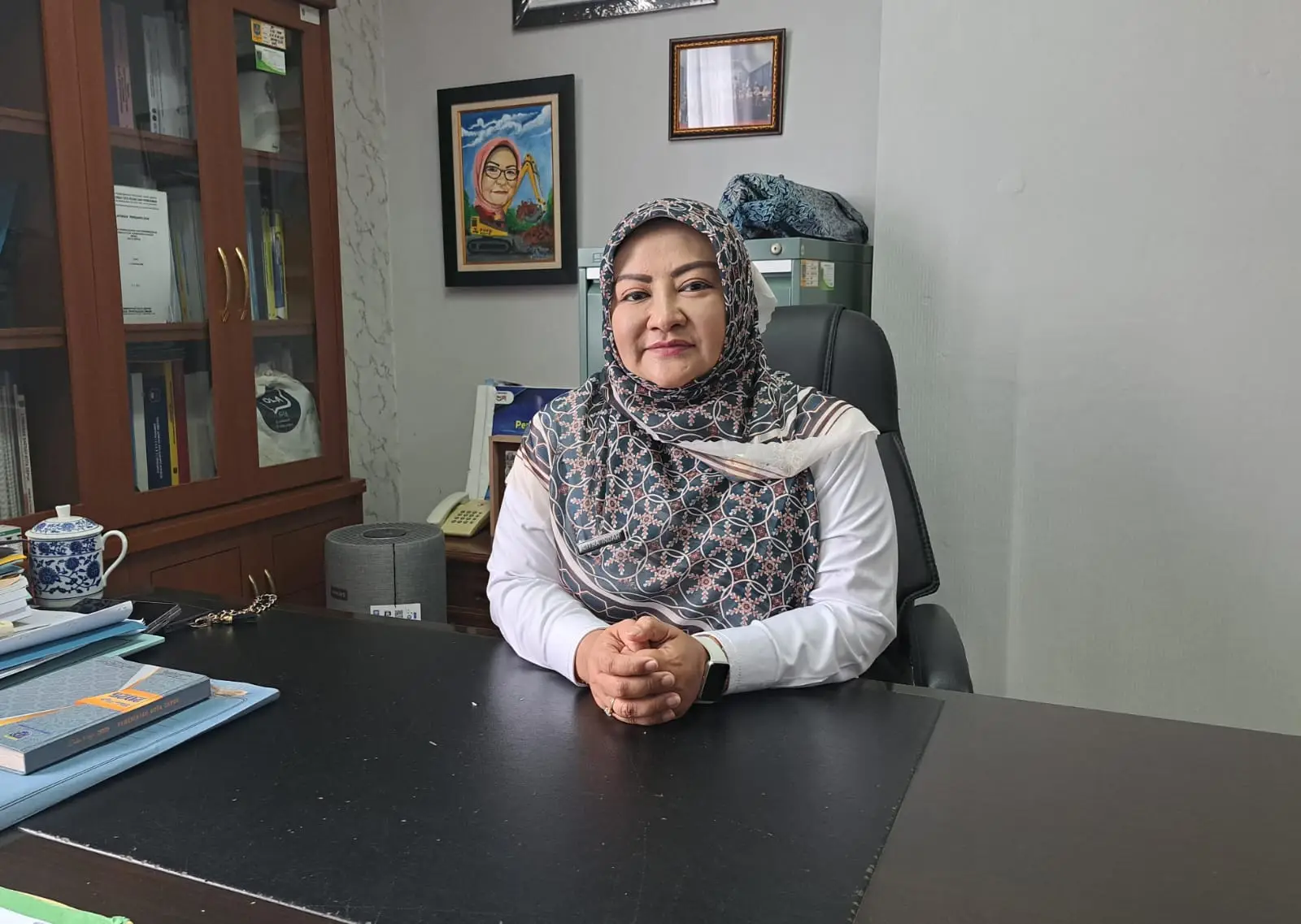 Awali Kepemimpinan, Citra Indah Yulianty Percepat Program Pemberdayaan Perempuan dan Keluarga