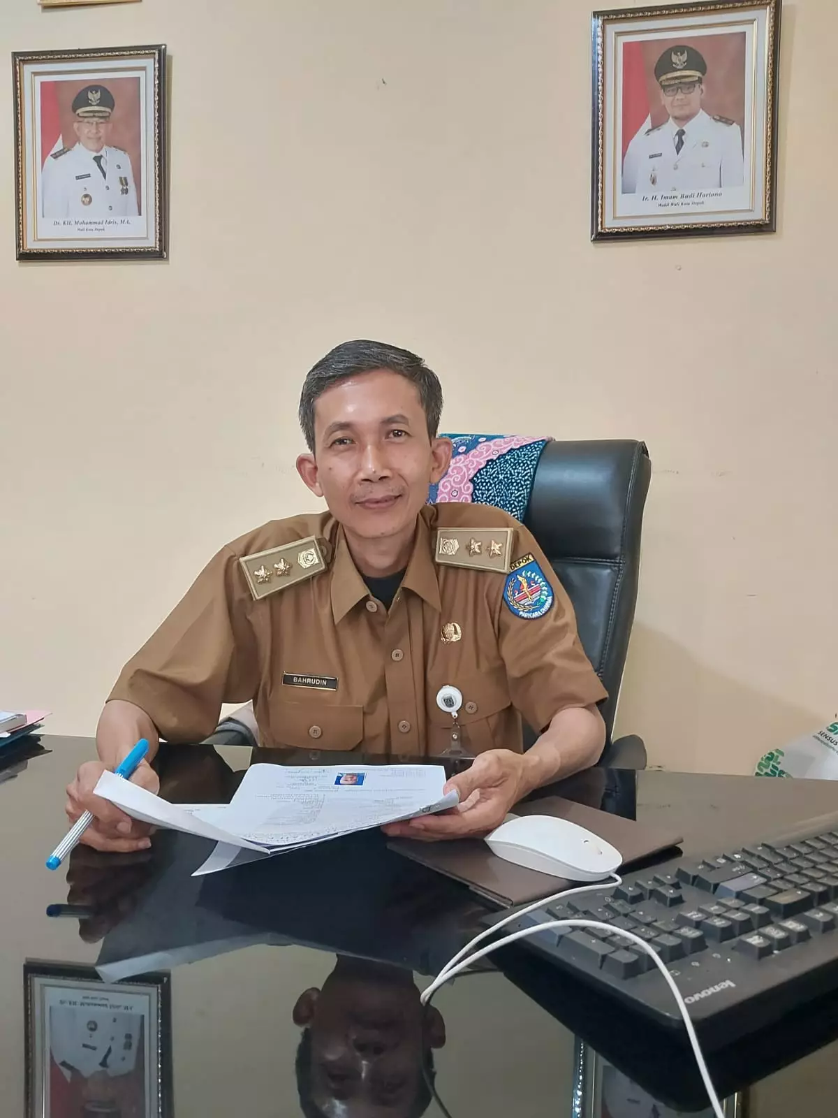 Konsen pada Upaya Penanganan, Mekarsari Berhasil Tekan Kasus Stunting