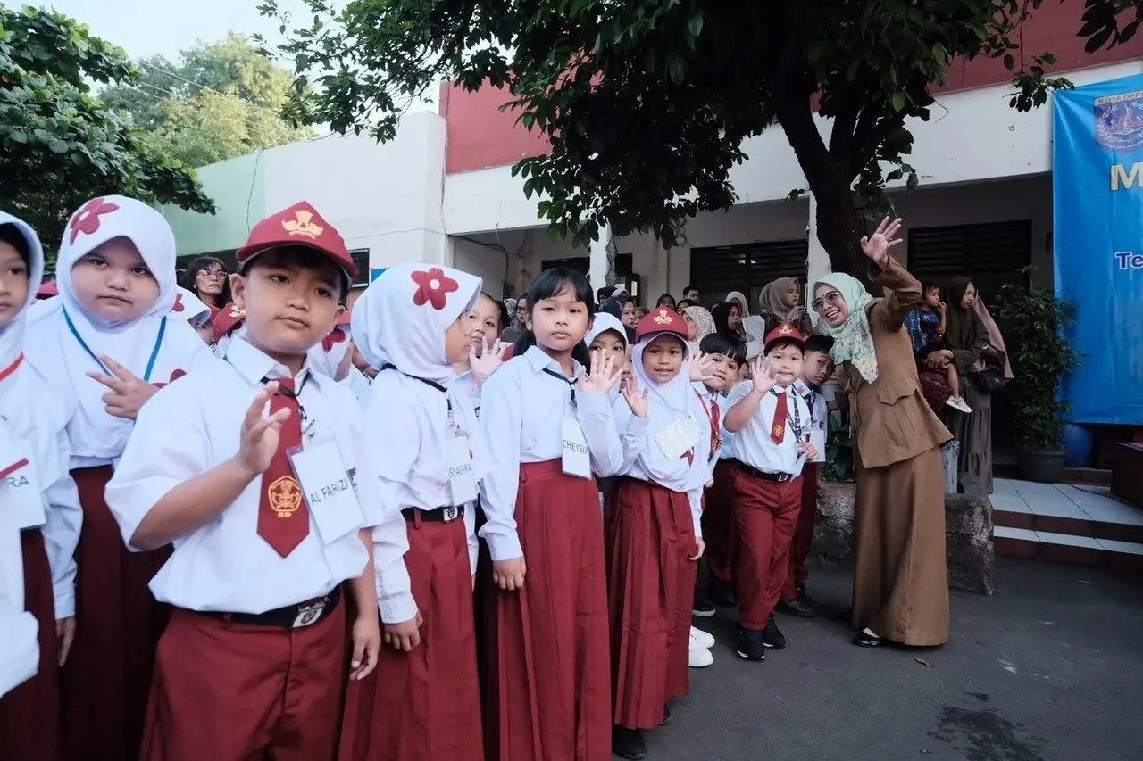 Kepala Disdik Kota Depok Ajak Satuan Pendidikan Terapkan MPLS Ramah