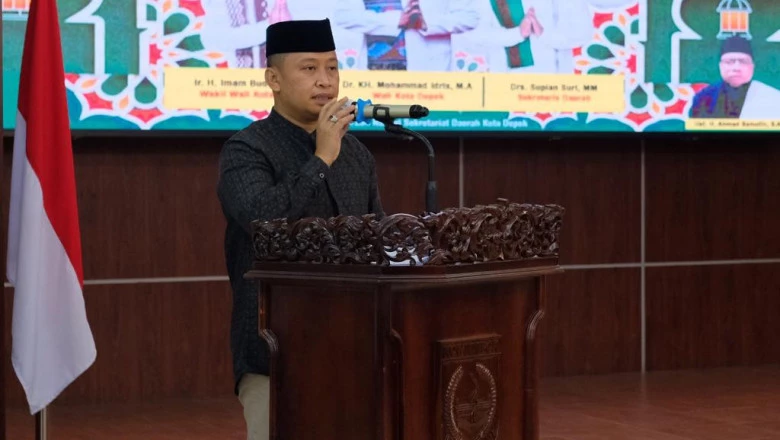 Sekda Minta Camat dan Lurah Kembangkan Potensi Peserta MTQ Asal Depok