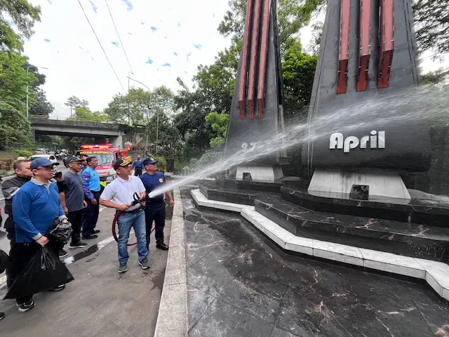 Turun Langsung Opsih di Jalan Margonda Raya, Supian Suri Ingin Depok Makin Bersih dan Indah