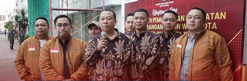 KPU Terima Hasil Tes Kesehatan Bacalon Peserta Pilkada Depok 2024, Ini Hasilnya
