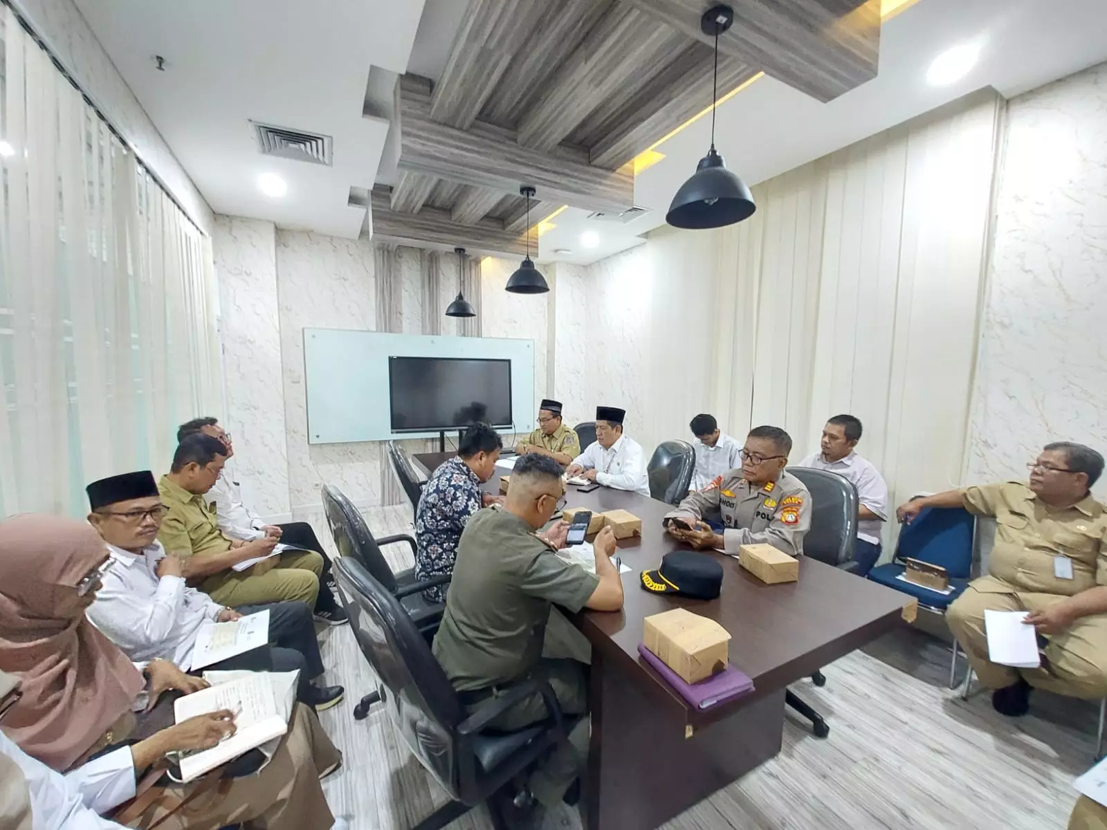 Skema Pemulangan Jemaah Haji, Pemkot Bareng Kemenag Depok Siap Berikan Pelayanan Terbaik