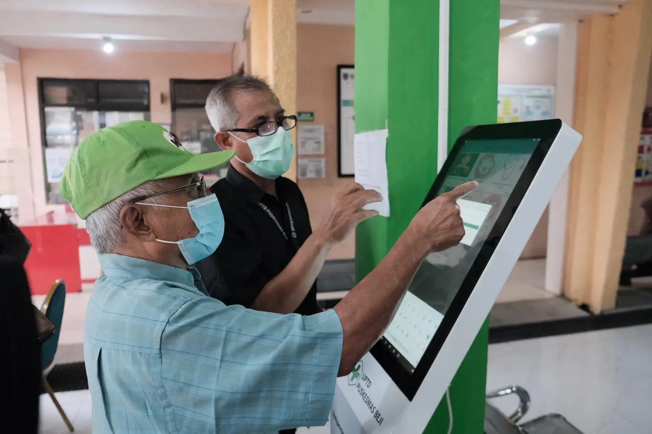 Pemerintah Targetkan 1,9 Juta Warga Depok Ikut Pemeriksaan Kesehatan Gratis