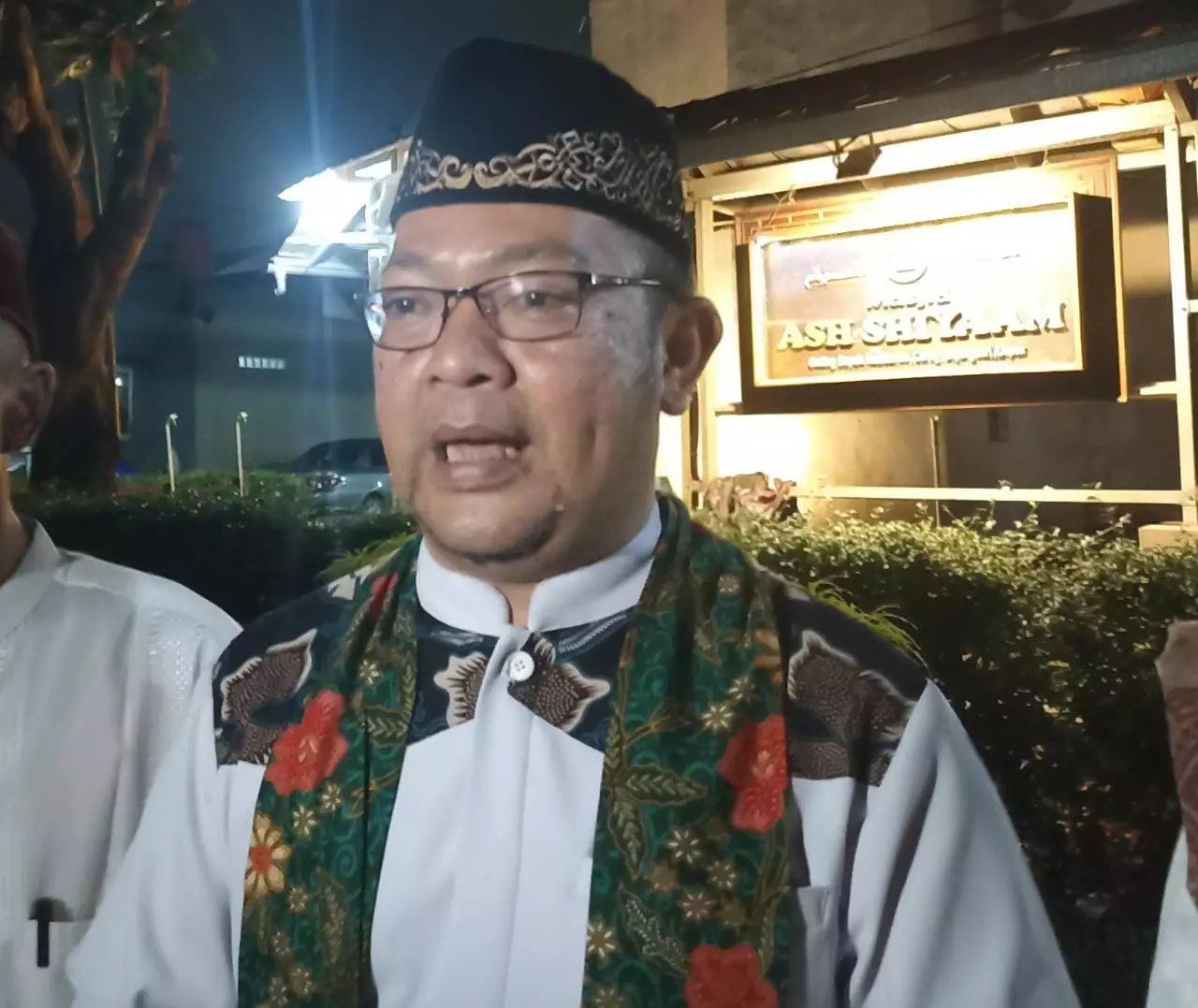 Camat Bojongsari Minta Warga Tingkatkan Kewaspadaan Selama Ramadan