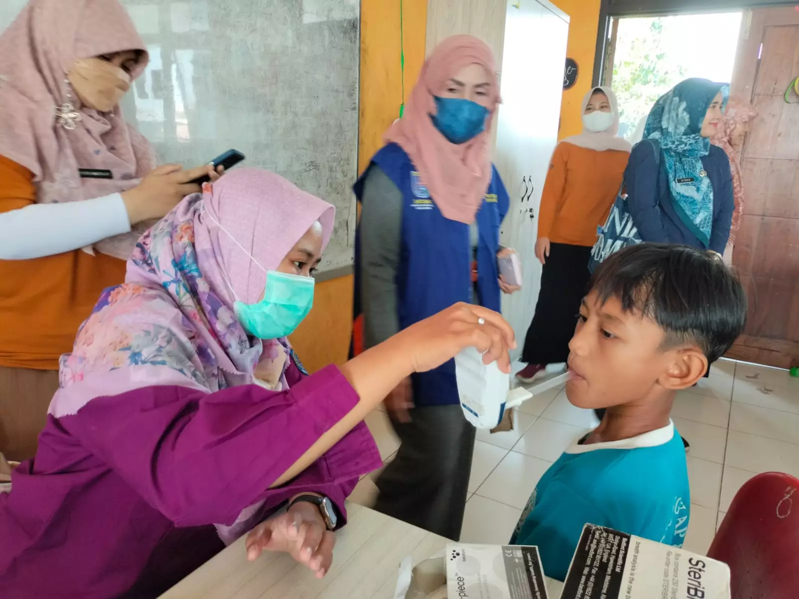 Dinkes Depok Skrining Perilaku Merokok Usia Anak Sekolah, 63 SDN Jadi Sasaran