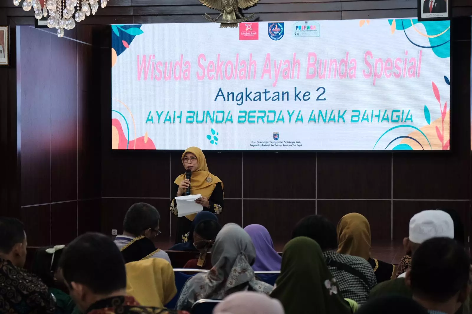 Sekolah Ayah Bunda Spesial, Bunda Elly: Wadah Bahwa Para Orang Tua Tidak Sendirian