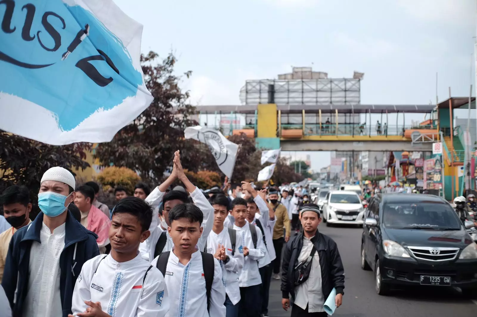 Pelajar Muslim Depok Gelar Seruan Sambut Ramadan
