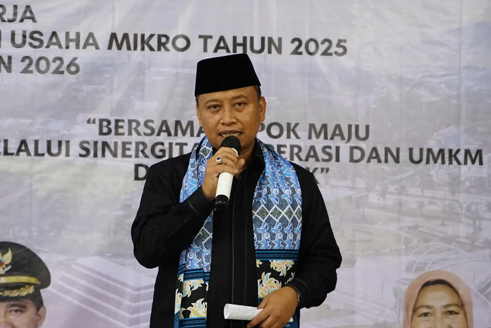 Depok Jadi Tuan Rumah Porprov Jabar 2026, Supian Suri: Kita Siapkan dengan Matang