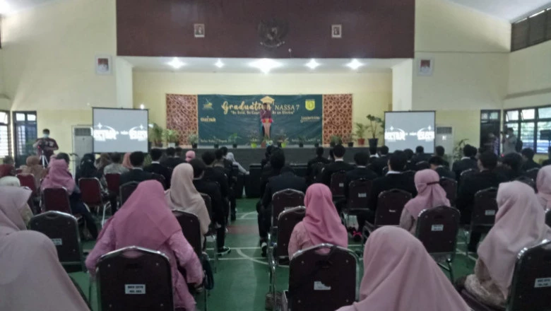 Pesan Penting Wakil Wali Kota untuk Pelajar SMAIT Tunas Bangsa Depok