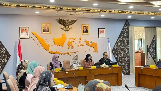 Optimalkan Program UHC, Dinkes Depok Adakan Pertemuan Evaluasi Jaminan Kesehatan Masyarakat