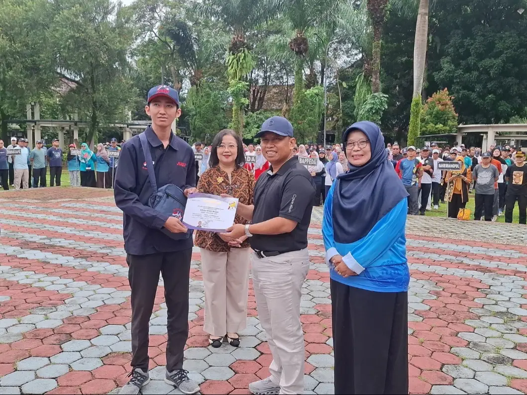 Kolaborasi Pemkot dan LPK JIAEC, Dua Anak Depok Siap Magang di Jepang