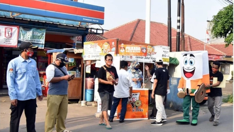 Dongkrak Partisipasi Pemilih, KPU Depok Rekrut Relawan Demokrasi