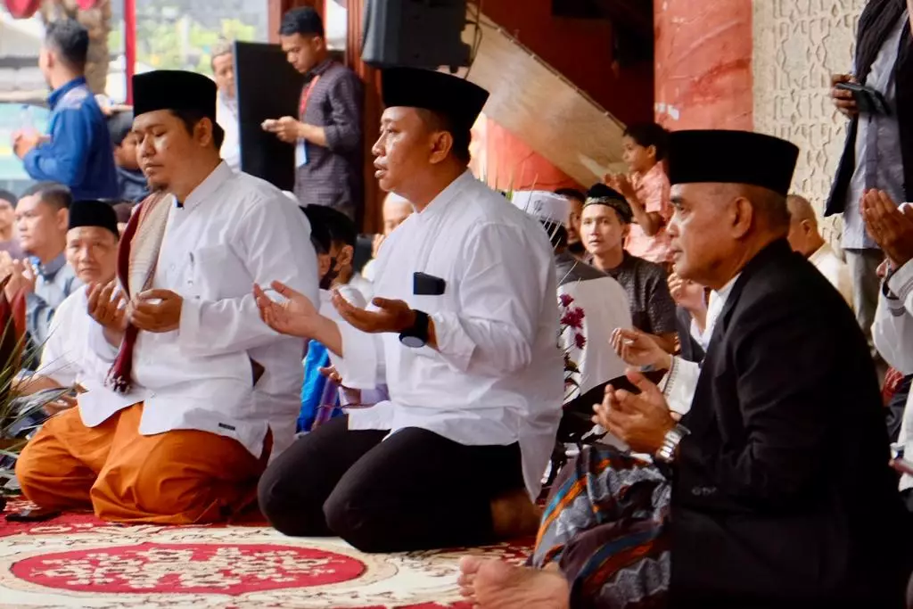 Ustad Abdul Somad Kunjungi Depok, Sekda: Semoga Depok Semakin Berkah