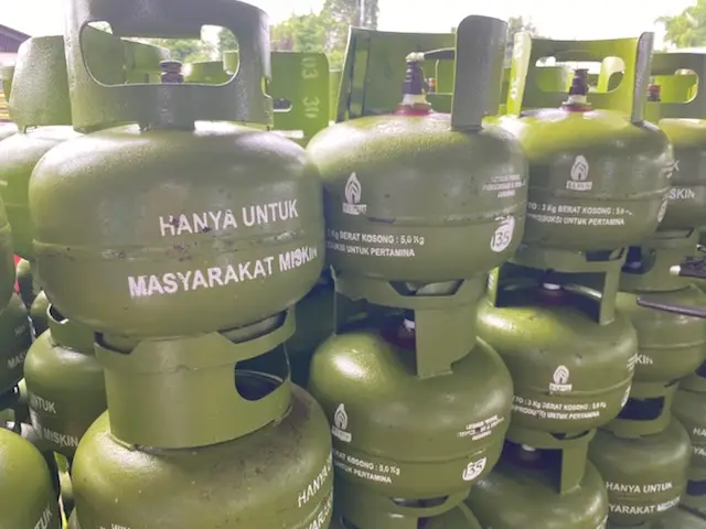 Pastikan Keamanan LPG Sebelum Mudik Lebaran, Rumah Tetap Aman
