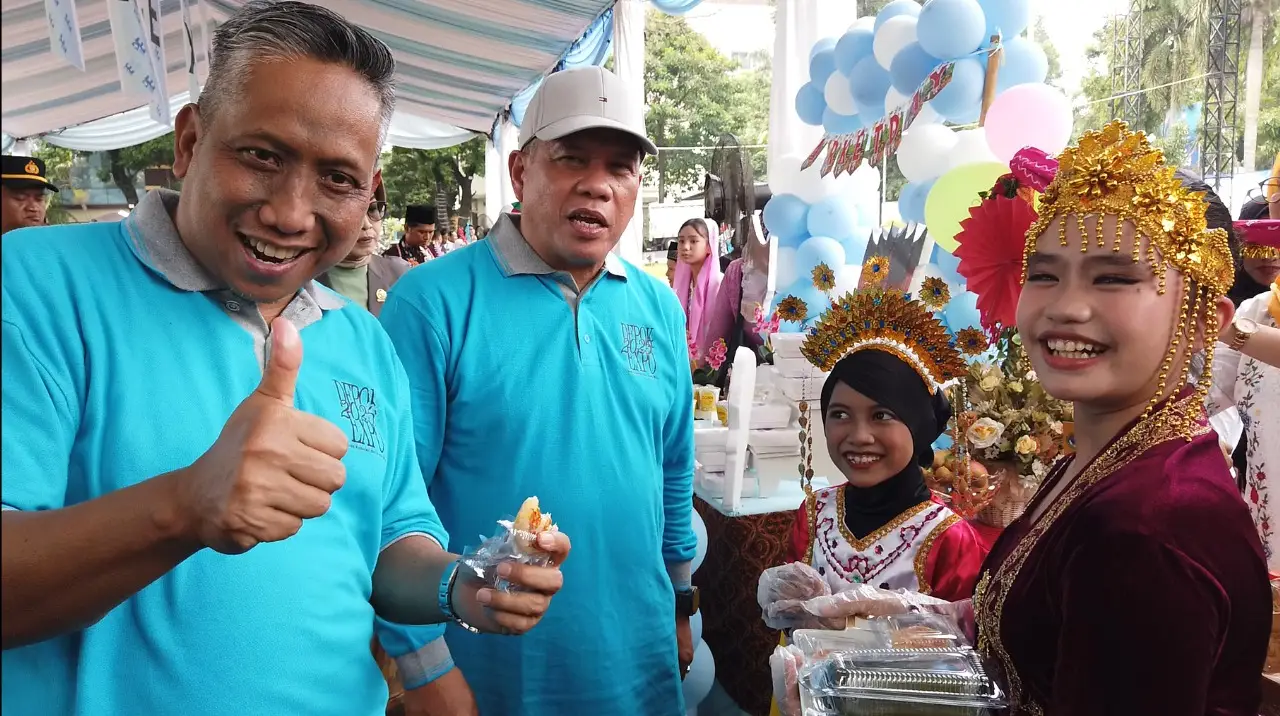 Depok Expo 2025 Punya Misi Tanamkan Jiwa Entrepreneurship Sejak Dini