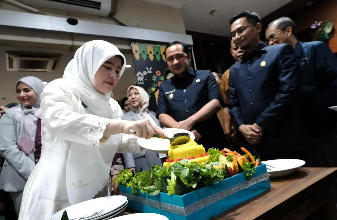 Sering Dapat Kunjungan, Kehadiran Toko Oleh-oleh DDM di DPRD Depok Dinilai Tepat