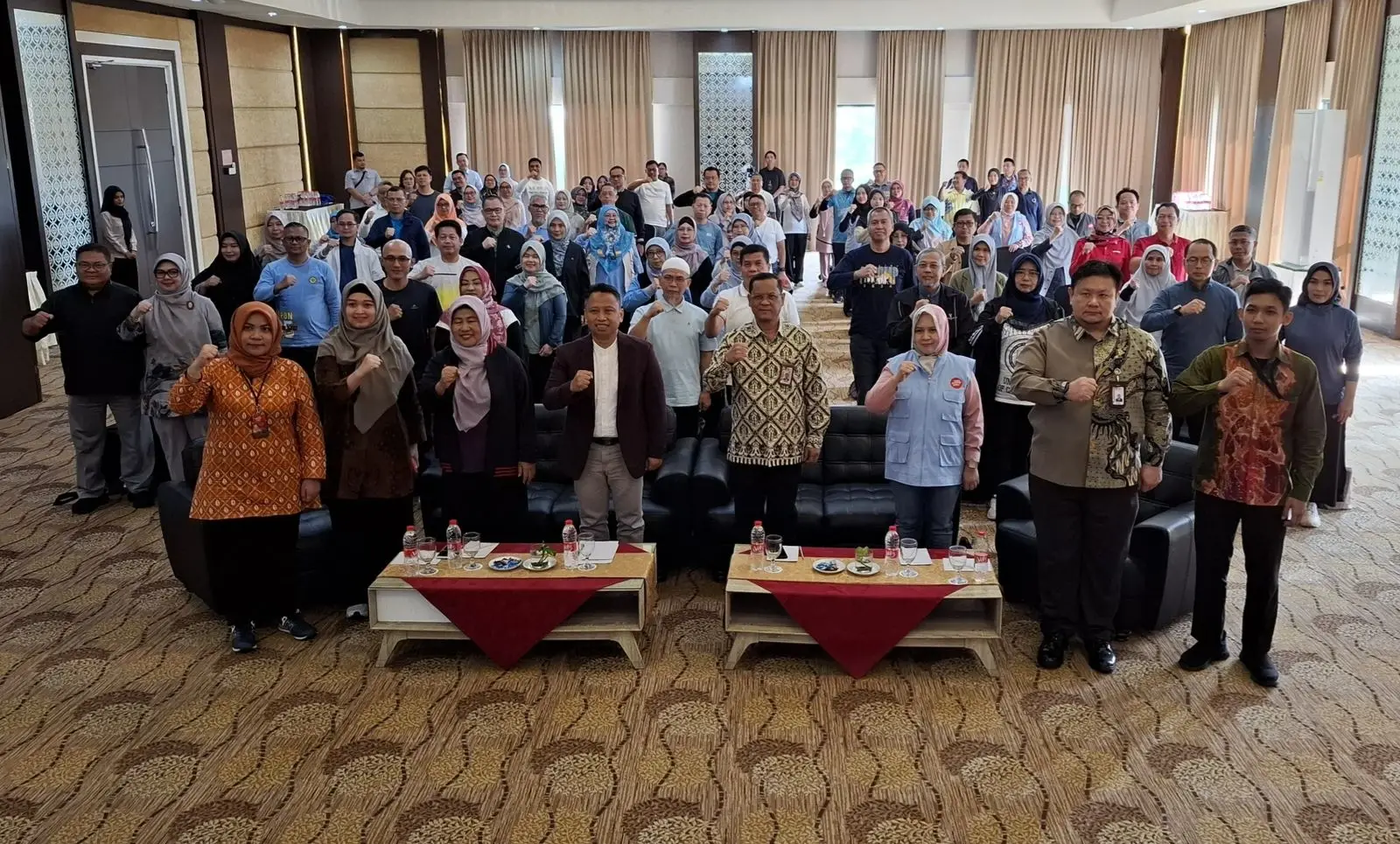 KPK RI Tanamkan Nilai Antikorupsi ke Keluarga ASN Pemkot Depok