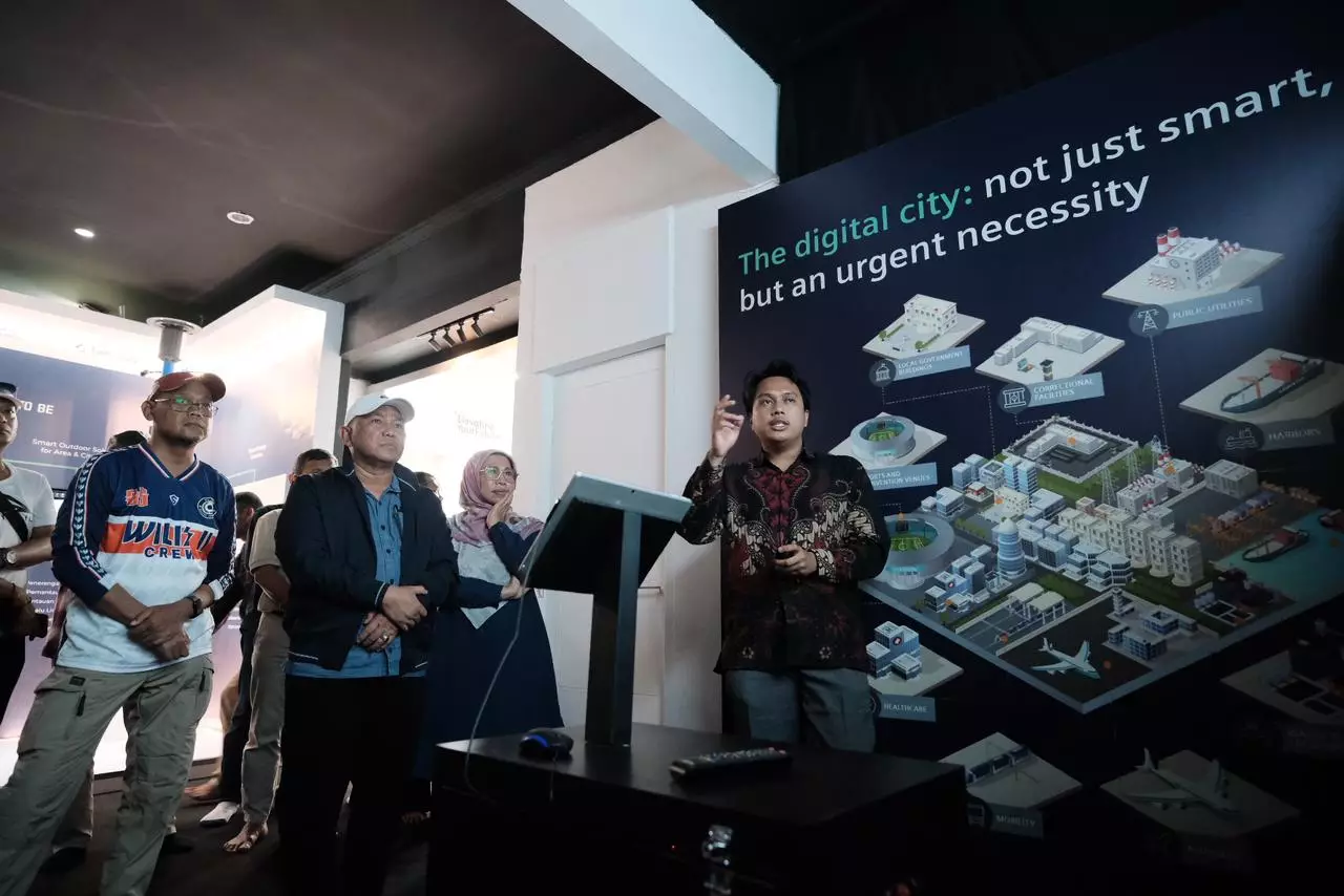 Hadiri Rakernas APEKSI di Balikpapan, Bang Imam Puji Pembangunan IKN yang Usung Konsep Ramah Lingkungan