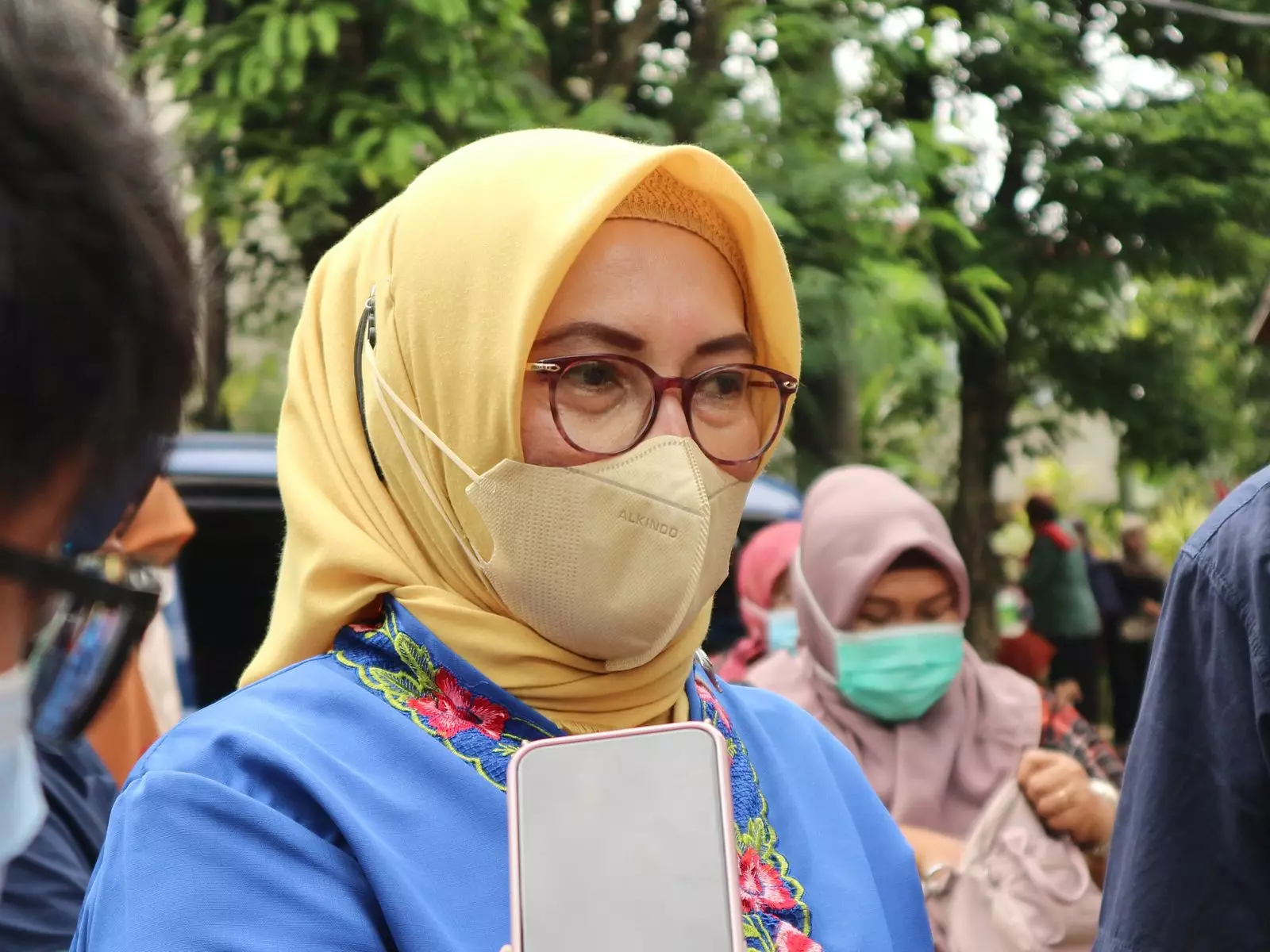 Tekan Inflasi, DKP3 Depok Gelar Pasar Tani dan Pangan Murah