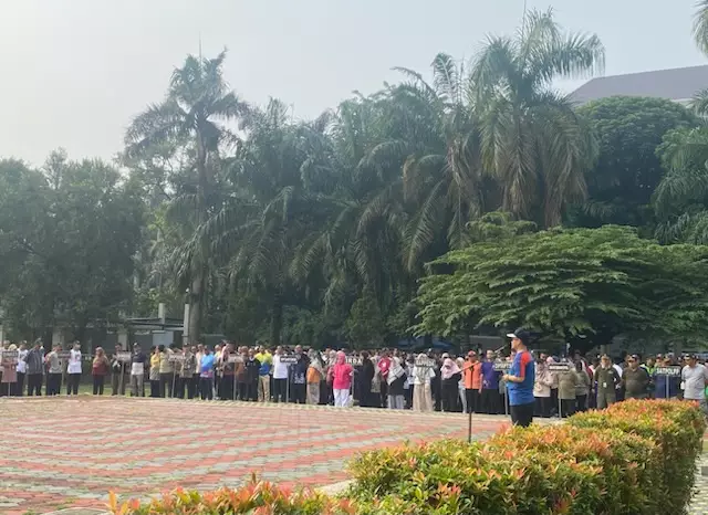 Kadiskarpus Siapkan Sejumlah Kegiatan Guna Tingkatkan Minat Literasi Warga Depok