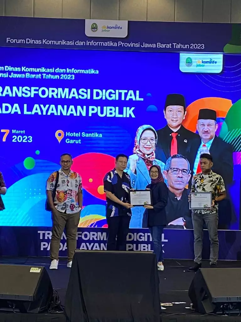 Diskominfo Depok Sabet Juara II Lomba Video Sapawarga Tingkat Provinsi
