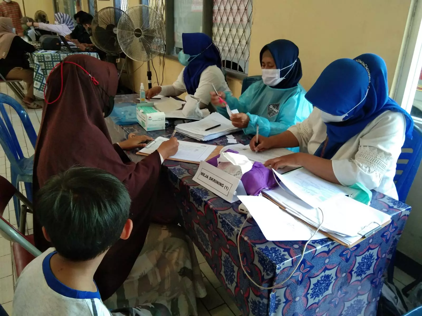 Dinkes Depok Adakan Kegiatan Penemuan Kasus TBC di 19 Lokasi