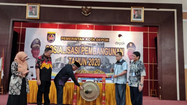 2020, Pemkot Depok Lanjutkan Enam Program Prioritas 