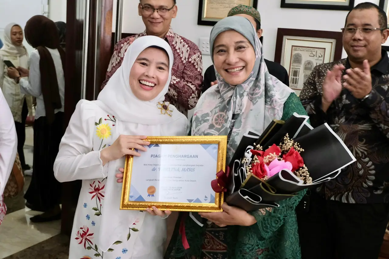 Perempuan Inspiratif Depok Apresiasi Penghargaan Pemkot pada Momentum Hari Kartini