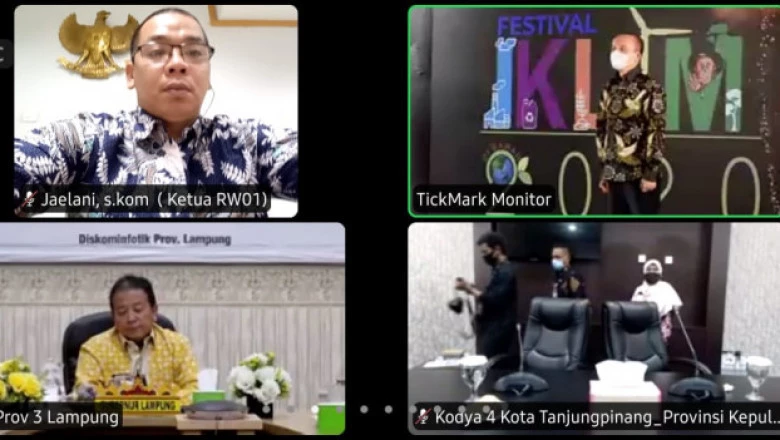 Raih Penghargaan Proklim Tingkat Nasional, Ketua RW 01 Ratujaya: Ini Bisa Jadi Motivasi
