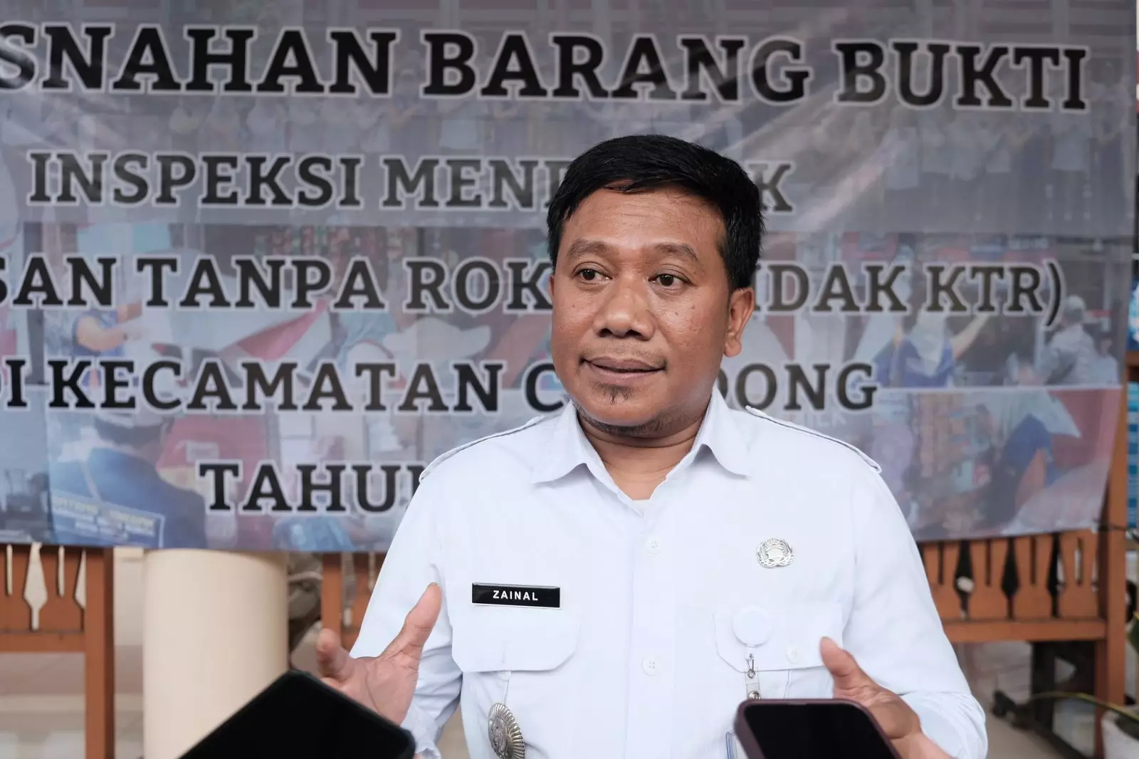 Kecamatan Cilodong Libatkan Stakeholder Perkuat Komitmen Wujudkan Implementasi KTR