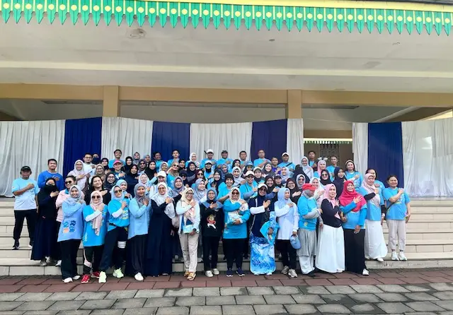 154 Peserta DWFH Berhasil Selesaikan Tantangan 80.000 Langkah, Jadi Inspirasi Hidup Sehat