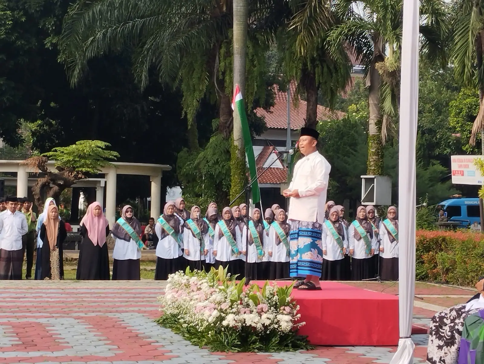 Sesuai Empat Pilar Pendidikan UNESCO, Wali Kota Depok Dukung Ponpes Jadi Wadah Pendidikan Anak