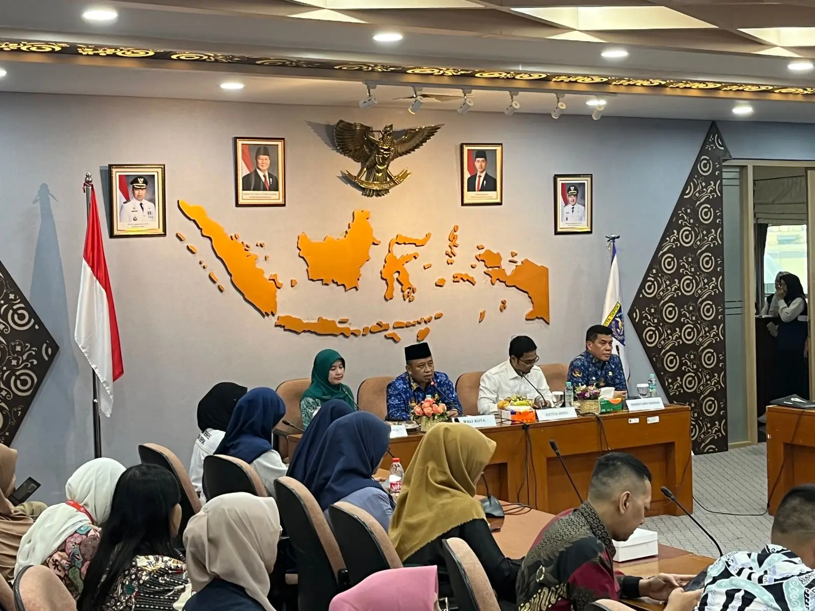 Depok Melaju ke PPD Tingkat Nasional, Kolaborasi Jadi Kunci