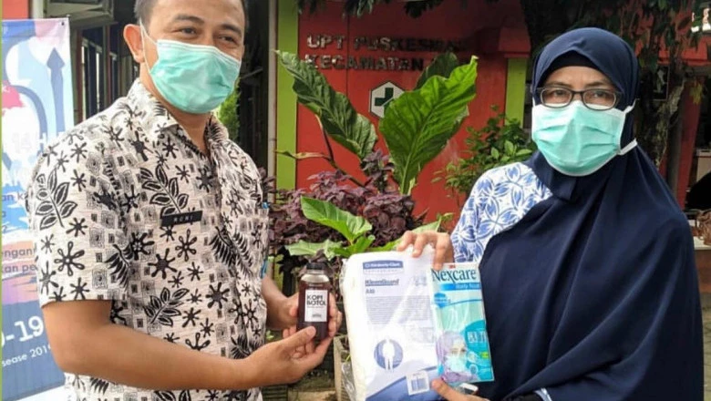 Puskesmas Beji Sediakan Call Center untuk Warga Melapor Mengenai Covid-19