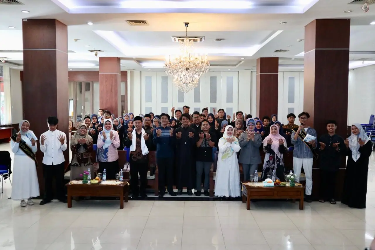 GENTAHU 2026: GenRe Depok Hidupkan Ramadan dengan Tadarus dan Aksi Sosial