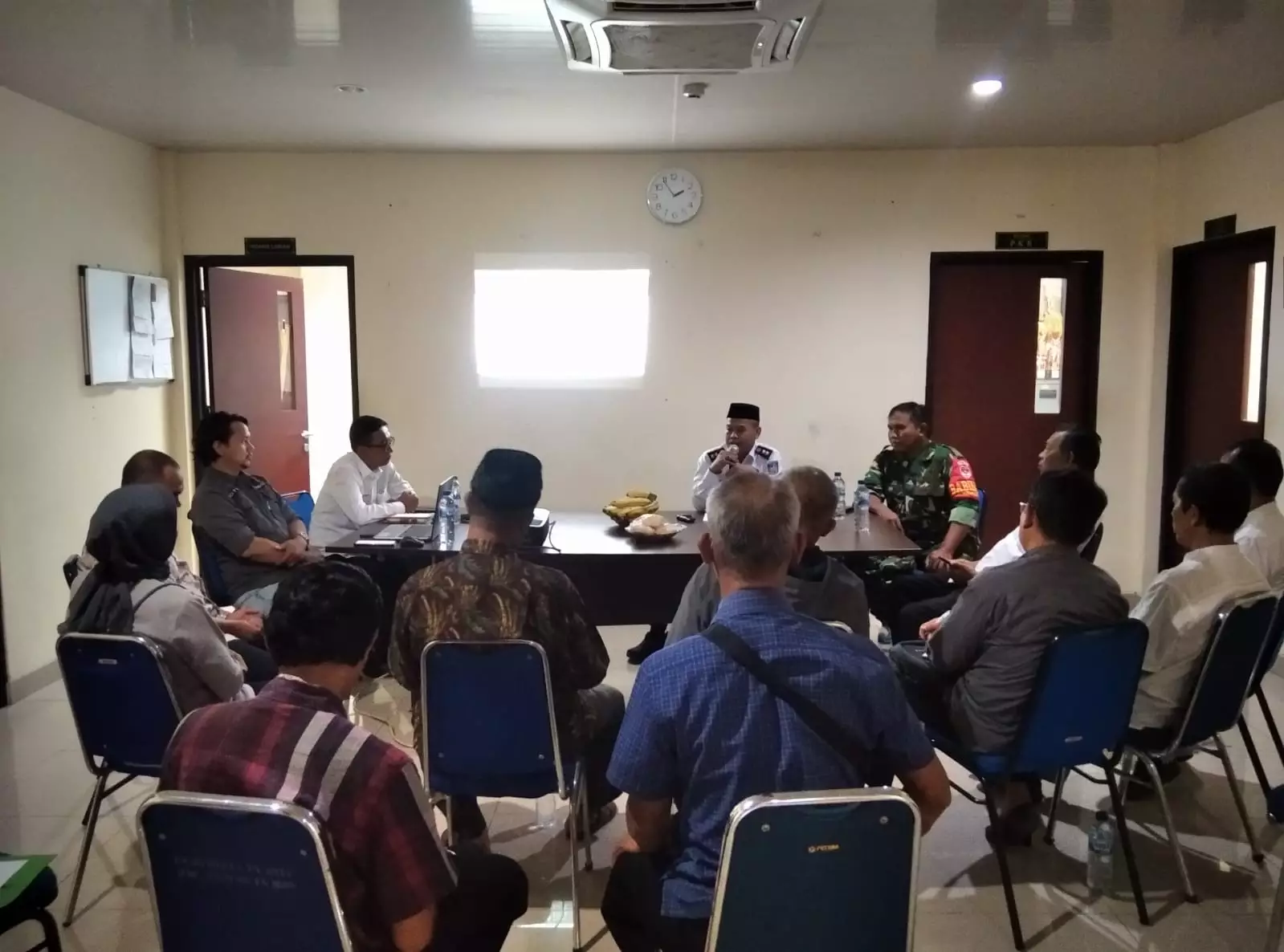 Kelurahan Panmas Mulai Bangun 22 Sumur Resapan di Delapan RW Pekan Depan