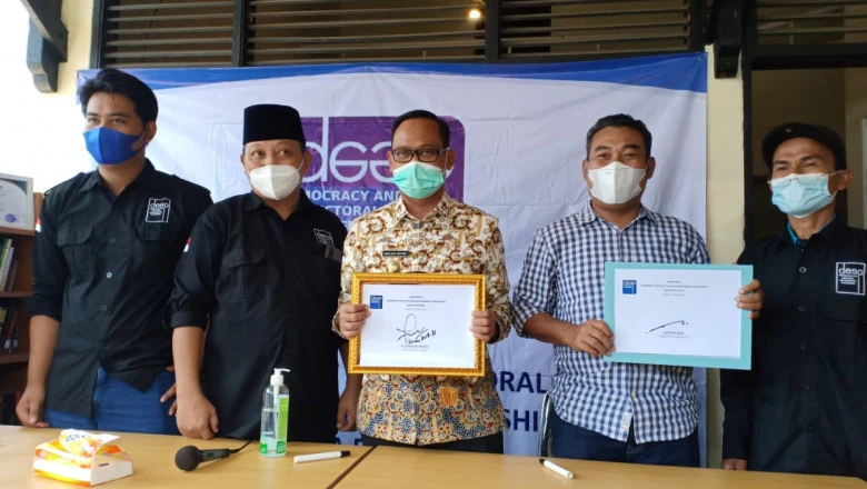 DEEP Diharapkan Wadahi Pemuda Depok Mengenal Politik