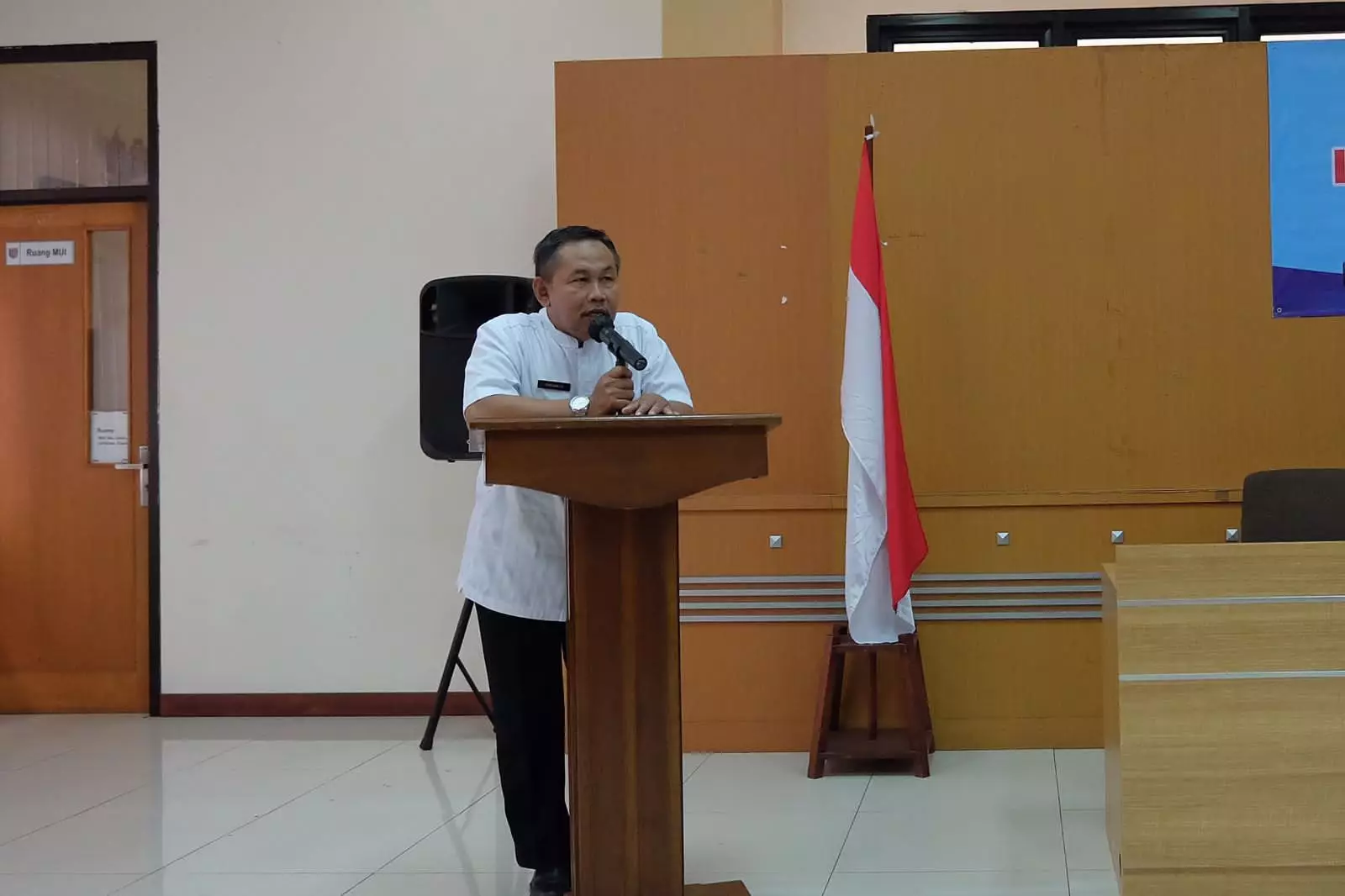 Camat Cinere Ajak Warga Manfaatkan Program BBNKB II