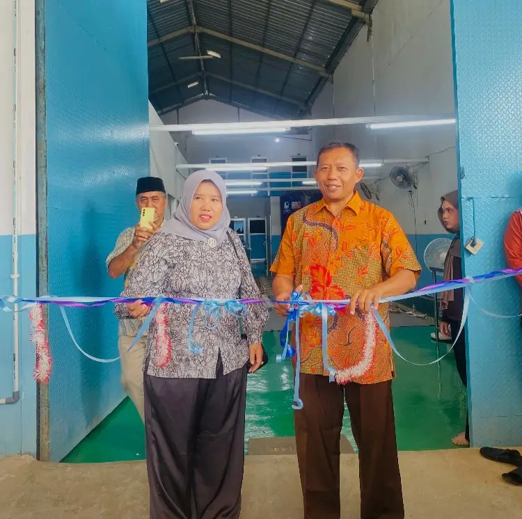 Harapan Lurah Serua dalam Peresmian SPPG Pertama di RW 10