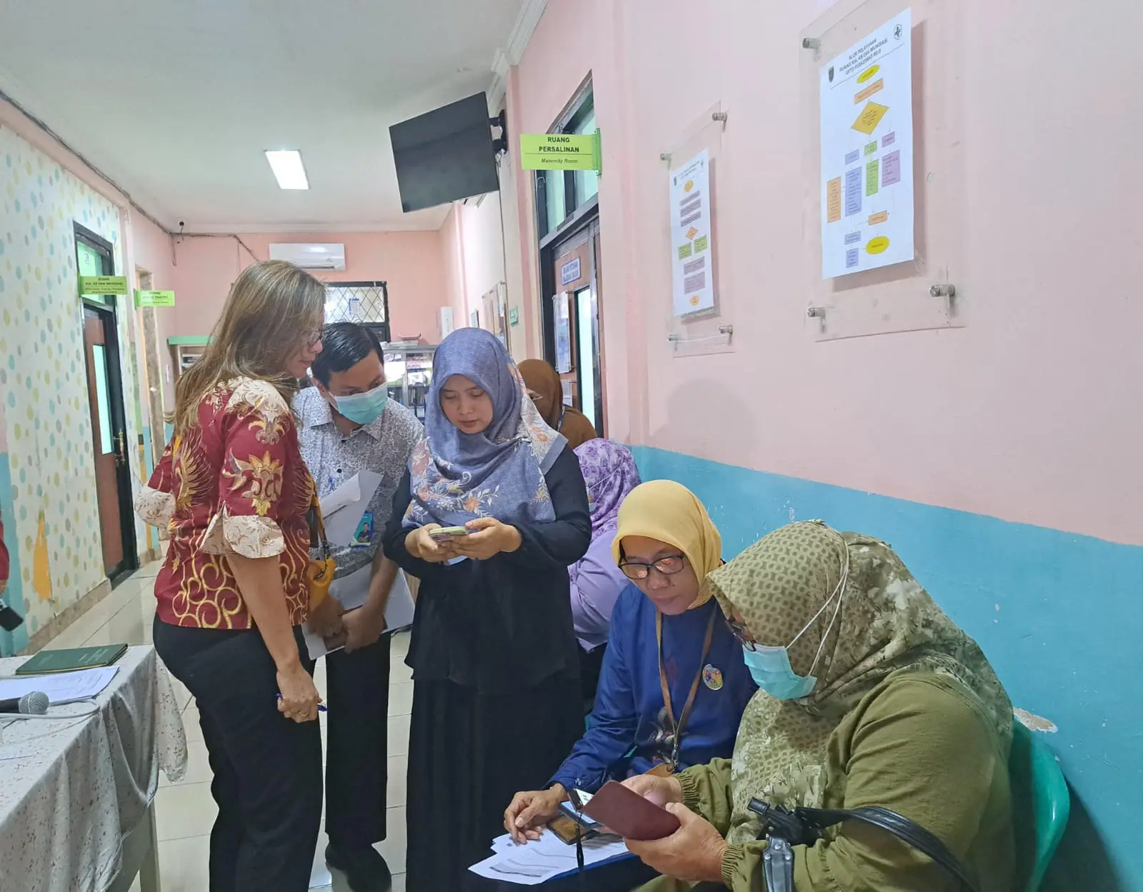 Sukseskan Pemeriksaan Kesehatan Gratis, Dinkes Upayakan Sistem Pendaftaran Online