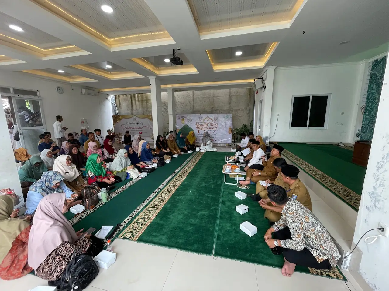 Dengarkan Saran dan Masukan, Wali Kota Depok Diskusi Bareng Puluhan Pengurus PAUD
