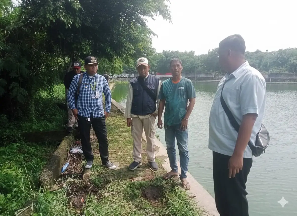 Pembersihan Situ Gadog Rampung, Siap Jadi Destinasi Wisata Baru di Depok