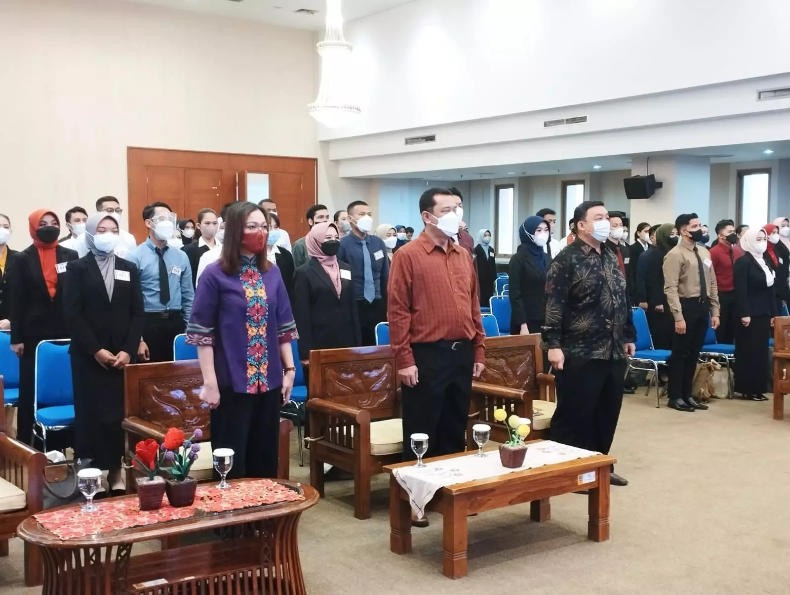15 Pasang Abang Mpok Kota Depok 2022 Terpilih Jadi Finalis