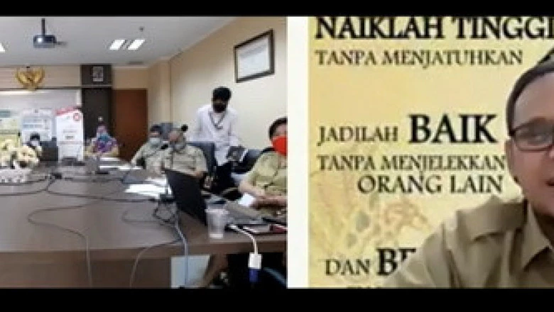 Wakil Wali Kota Dukung Penuh Layanan WhatsApp Komunitas Besutan Disdukcapil