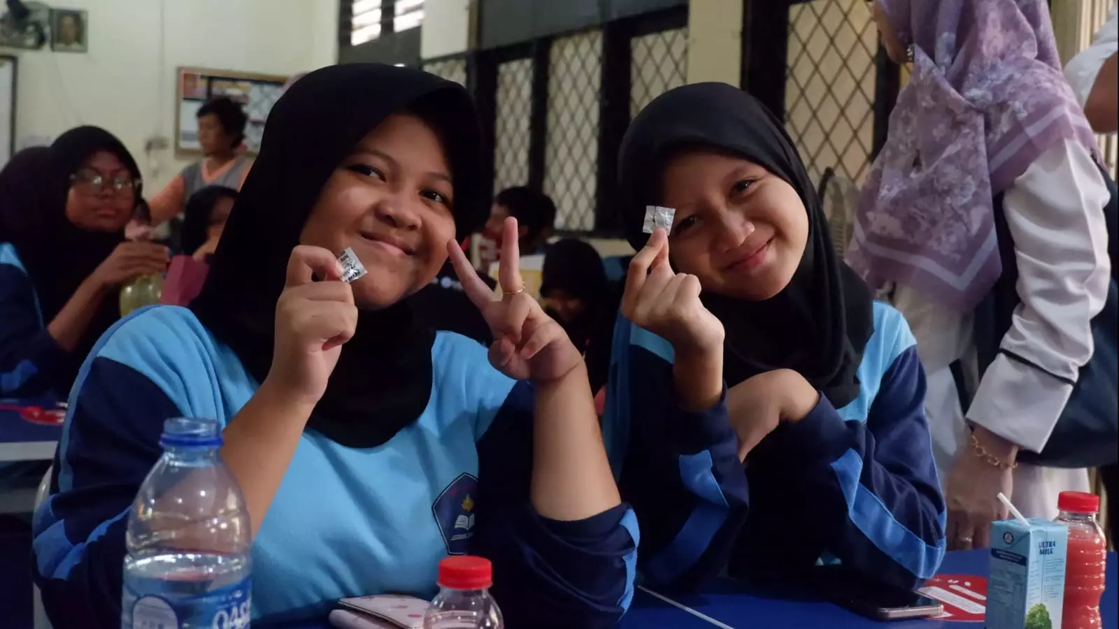 Cegah Anemia Selama Bulan Puasa, Ini Waktu Terbaik Minum TTD