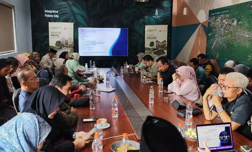 Diskominfo Depok Gelar Rakor PPID Jelang Monev KIP Jabar